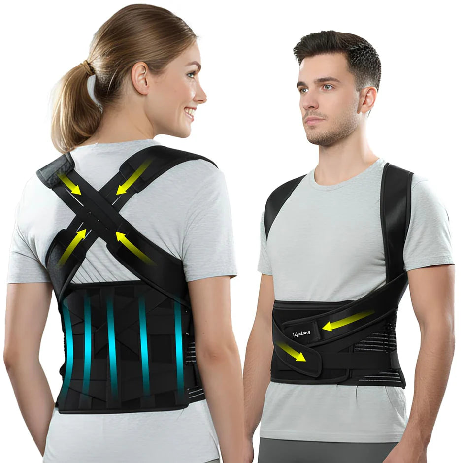 Posture belt, Back Posture Corrector