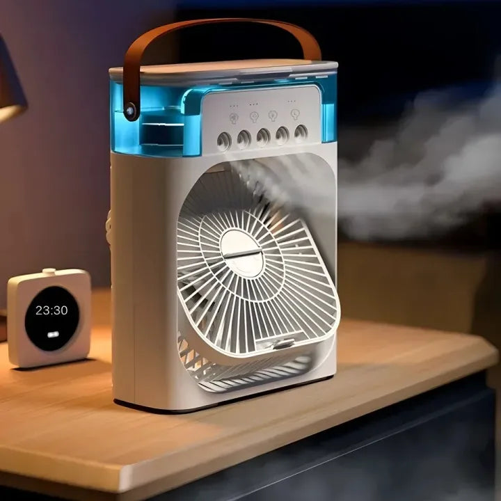 Electric mini Fan| mini air cooler