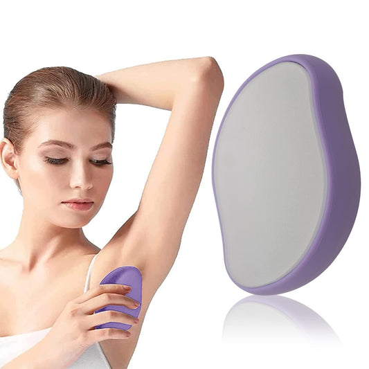Crystal Hair Eraser for Women | Painless hair remover