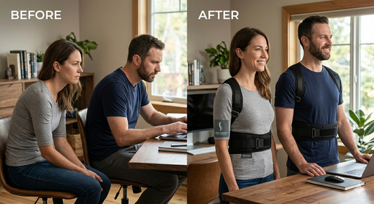 Posture belt, Back Posture Corrector