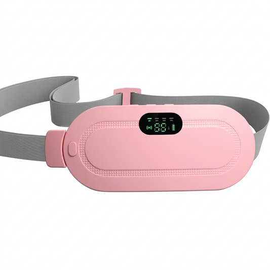 Period cramp relief belt.