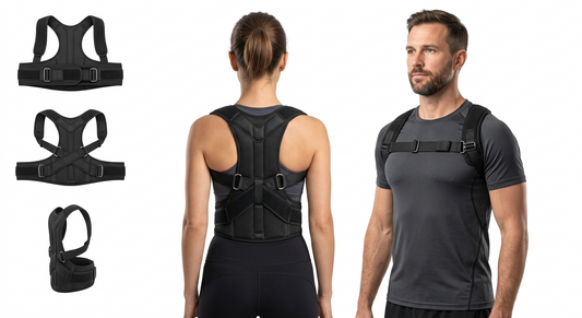 Posture belt, Back Posture Corrector