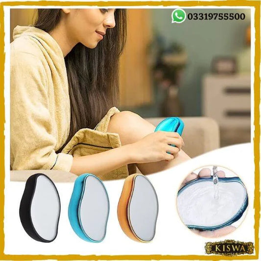 Crystal hair eraser, magic crystal hair remover