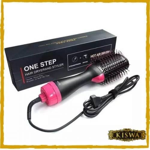 3-in-1 hair dry.