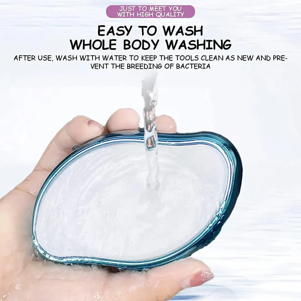 Crystal hair eraser, magic crystal hair remover